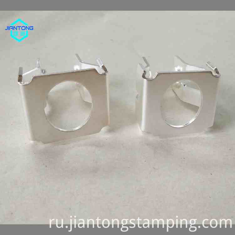 Штамповка алюминиевого листа Sheet Aluminum Stamping